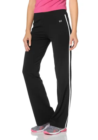 H.I.S Leggings mit einseitig aufgesetztem Band am Bein