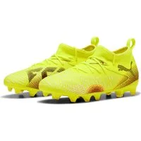 PUMA FUTURE 8 MATCH FG/AG JR Fußballschuh für Rasen- und Kunstrasenplätze, für Jugendliche