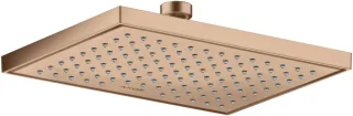 Hansgrohe Kopfbrause 245/185 1jet EcoSmart+ 35387310