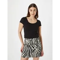 Vero Moda T-Shirt VMMaxi (1-tlg) Plain/ohne Details
