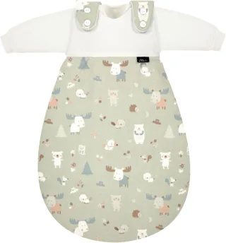 Alvi Baby-Mäxchen® 3 tlg. Baby Forest 68/74