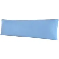 bellana Kissenbezug Mako-Jersey, (1 Stück), für Seitenschläferkissen