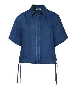 Toni Dress - Toni Dress 12-48_1438-4 054_Summer_Blue 054_Summer_Blue - Gr. - 40