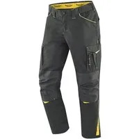 Uncle Sam Arbeitshose 20552 Herren Berufshose im sportlichen Look - Bundhose für Arbeit & Handwerk