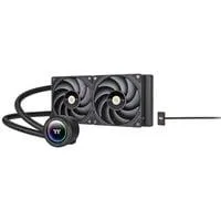 TOUGHLIQUID 240 EX Pro ARGB Sync AIO Liquid Cooler 240mm, Wasserkühlung schwarz