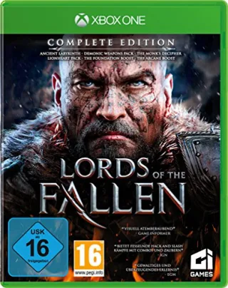 Lords of the Fallen Complete Edition [für Xbox One]