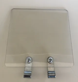 ELMAG Augenschutzglas-Set komplett - 9820117