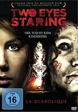 Two Eyes Staring - Der Tod ist kein Kinderspiel [DVD] [2012]