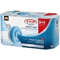 Pattex Luftbefeuchter Pattex Nachfülltabs für Aero 360 Luftentfeuchter 4x450g