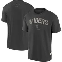 Fanatics T-Shirt Fanatics T-Shirt Las Vegas Raiders Elevated Signature SS