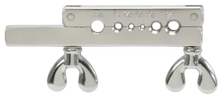 KS Tools Bördelleiste für 122.1100, 1/8"-3-16"-1/4"-5/16"-3/8"-7/16" - 122.1111