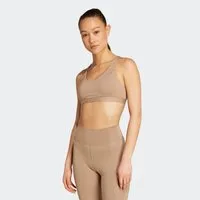 adidas Performance Sport-BH ALL ME ESSENTIALS SPORT-BH, MITTLERER HALT
