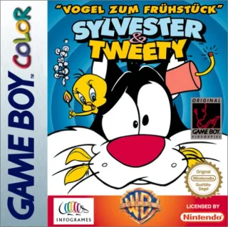 Sylvester & Tweety: Vogel zum Frühstück [Nintendo Game Boy Color]