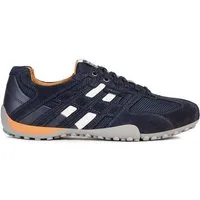 Geox Geox - U SNAKE K - Blau Schnürschuh