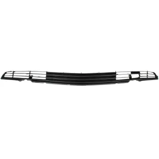 Stoßstangen Gitter Abdeckung Blende KOMPLETT 443853667B für Audi 100 C3 ab 1982-1991