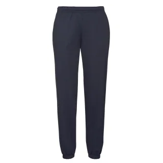 Fruit of the Loom - "Classic" Jogginghosen für Herren/Damen Unisex (Marineblau)