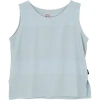 Guru-Shop T-Shirt Basic Boho Baumwoll Top, luftiges Sommertop -.. alternative Bekleidung