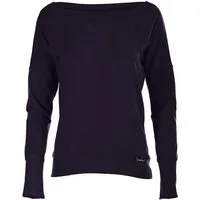 Winshape Oversize-Shirt Longsleeve WS2