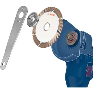 Bosch X451 Fächerschleifscheiben, 115mm, T27, K40, 15-Stück - 2608626171
