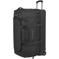 normani Reisetasche Reisetrolley 100-120 L Samara, Reisetasche mit Teleskopgriff erweiterbar von 100 auf 120 Liter