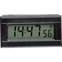 EUROTIME Uhr EUROTIME 51900 Funk Uhrwerk mit Anzeige