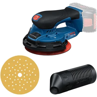 Bosch Akku-Exzenterschleifer GEX 18V-150-3 - 0601372904