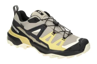 Salomon 474536 X Ultra 360 GTX Herren Sportschuhe Grau Vintage Khaki/Schwarz/...