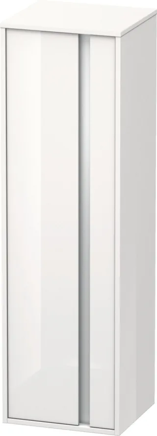 Duravit Ketho Halbhochschrank Weiß Hochglanz 400x360x1320 mm - KT1257L2222 KT1257L2222