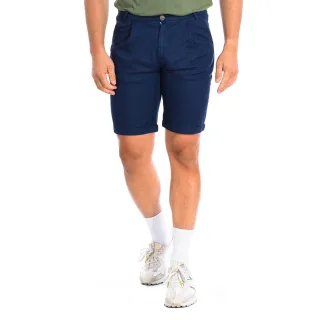 Herren-Bermudashorts mit geradem Saum TMB004-TL121