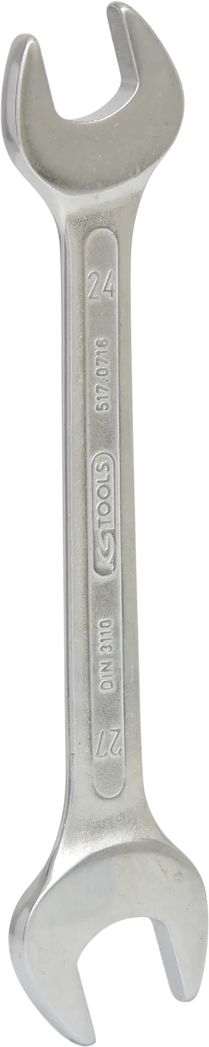 KS TOOLS Doppel-Maulschlüssel - 517.0716