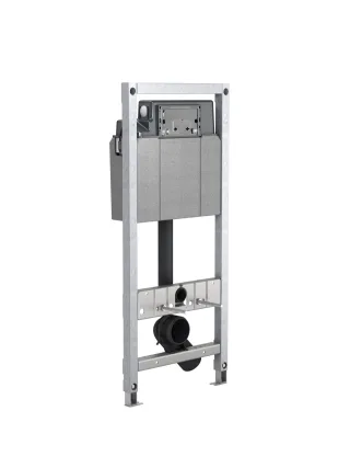 Mepa nextVIT WC-Element Typ P31 ECO SBH 120, 512341 512341