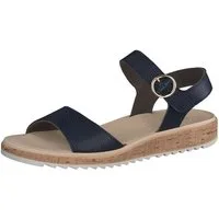 Paul Green Paul Green Sandalen Glattleder Riemchensandale