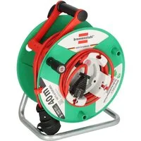 Brennenstuhl ATN05V3V3-F 3G1,5, 40 m Stromkabel, Typ F (Schuko), (4000 cm)