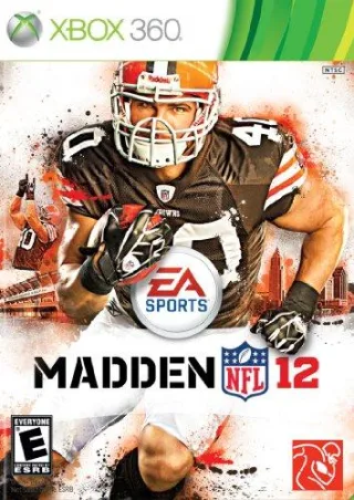 Madden NFL 12 - [US-Import] [für Xbox 360]