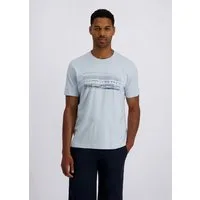 Pierre Cardin Print-Shirt (1-tlg) im regular fit