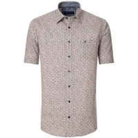 CASAMODA Blusenshirt Kent Comfort Fit 1/2Arm