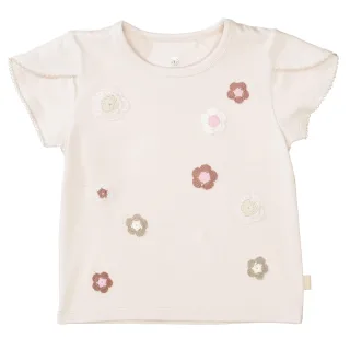 BASEFIELD - Md.-T-Shirt pearl beige - Gr. - 134