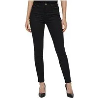 Tazzio High-waist-Jeans F138 Damen Skinny Fit Jeanshose