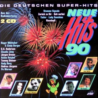 Neue Hits 90 - Deutsch - Die Deutschen Super Hits