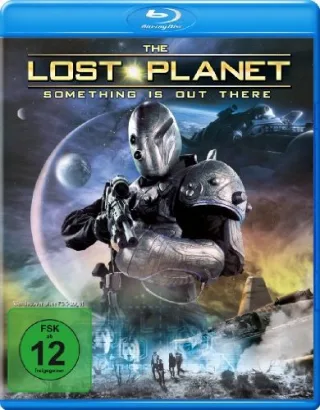 The Lost Planet: Something is Out There [Blu-ray]