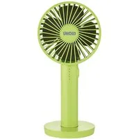 Unold Handventilator Unold Handventilator Breezy II grün USB, 5 Stufen