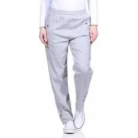 Cherry Berry Schlupfhose Damen Sommerhose luftig leichte Freizeithose mit Stretch elasticher Gummizug, in Unifarben, auch große Größen erhältlich