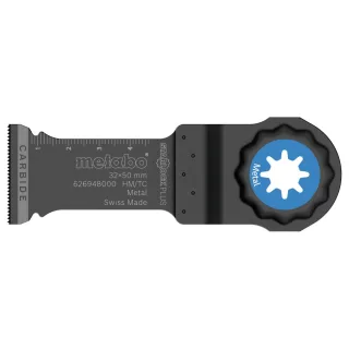 Metabo Tauchsägeblatt Starlock Plus, Metall, Carbide, 32 x 50 mm - 626948000