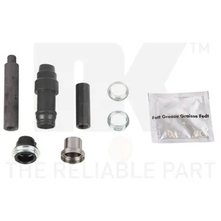NK F?hrungsh?lse f?r Bremssattel vorne Ford Transit 2,0 2,4 2,5