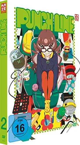 Punch Line - Vol. 2
