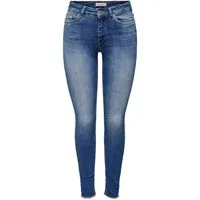 ONLY Skinny-fit-Jeans ONLBlush (1-tlg) Fransen