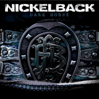 Dark Horse [Audio CD] Nickelback