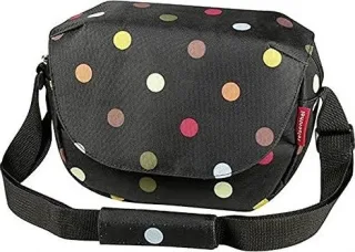 KLICKfix Reisenthel Funbag Lenkertasche Dots