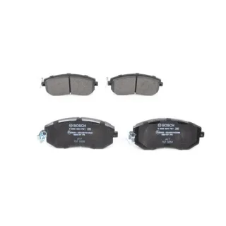 Bosch Bremsbel?ge vorne Subaru Brz Forester Impreza Legacy Xv Toyota Gt