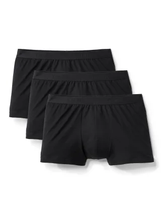 CALIDA - HERREN Boxer schwarz - Gr. - M